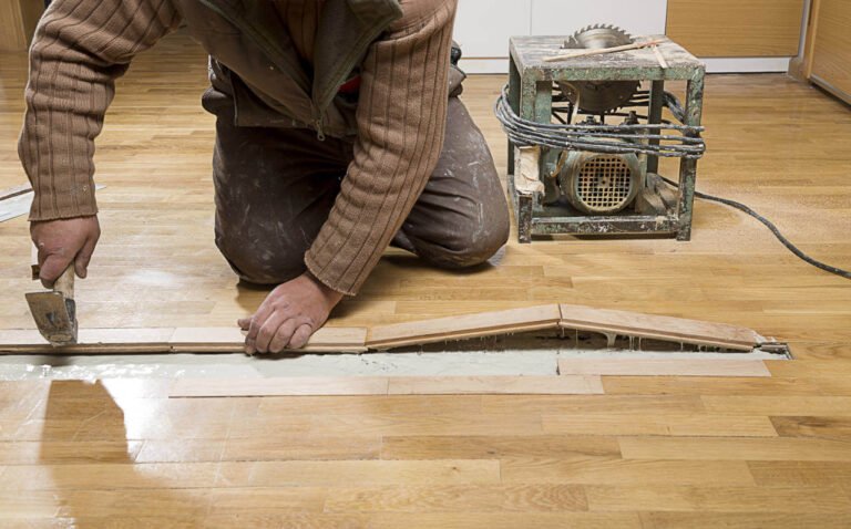 Floor Restoration vs. Floor Replacement: Which Option Is Right for Your Property?