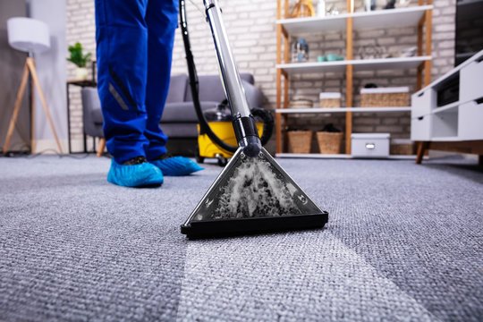 Deep Carpet Cleaning Houston, TX