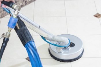 Tile & Grout Restoration e