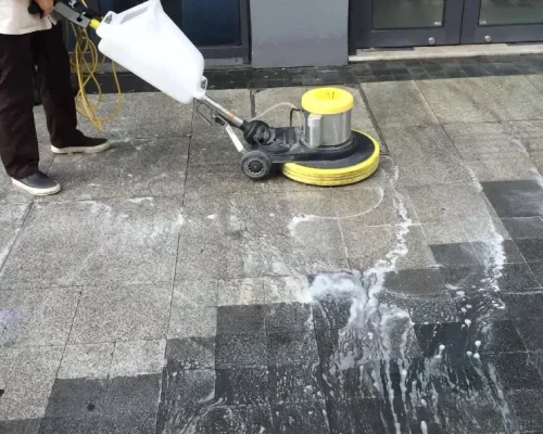 Looking for Professional Floor Waxing Near Houston, TX?
